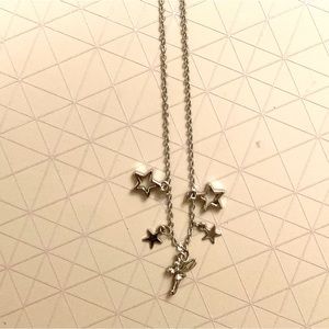 Tinker bell Necklace